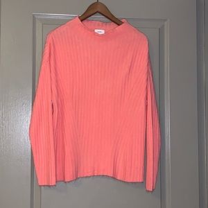 Pink Old Navy sweater